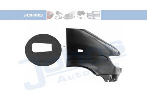 JOHNS 50 63 02-1 sparnas 
 Kėbulas -> Transporto priemonės priekis -> Sparnas/montavimo dalys
901 637 4701