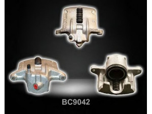 SHAFTEC BC9042 stabdžių apkaba 
 Stabdžių sistema -> Stabdžių matuoklis -> Stabdžių matuoklio montavimas
5021734, 5023224, 004532247, 114430202