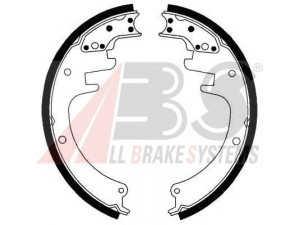 A.B.S. 40452 stabdžių trinkelių komplektas 
 Techninės priežiūros dalys -> Papildomas remontas
15662505, 15662505, 372379