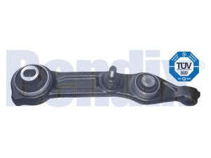 BENDIX 041758B vikšro valdymo svirtis 
 Ašies montavimas/vairavimo mechanizmas/ratai -> Valdymo svirtis/pasukamosios svirties sujungimas -> Vairo trauklės (valdymo svirtis, išilginis balansyras, diago