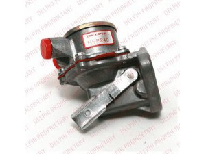 DELPHI HFP240 kuro siurblys
351/12151, 35112151, 352/83780