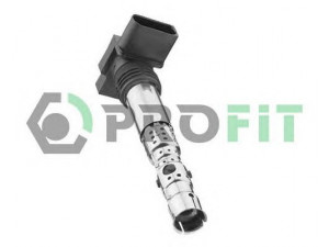 PROFIT 1810-9015 ritė, uždegimas 
 Kibirkšties / kaitinamasis uždegimas -> Uždegimo ritė
036905100A, 036905100B, 036905100C