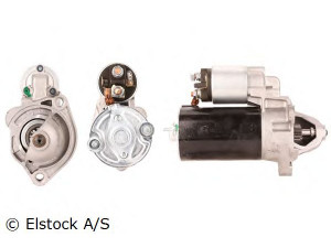 ELSTOCK 26-1168 starteris 
 Elektros įranga -> Starterio sistema -> Starteris
026911023BX, 026911023E