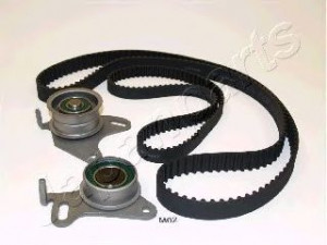 JAPANPARTS KDD-M02 paskirstymo diržo komplektas 
 Techninės priežiūros dalys -> Papildomas remontas