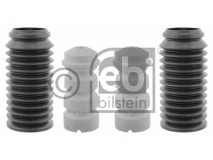 FEBI BILSTEIN 13077 apsauginio dangtelio komplektas, amortizatorius 
 Ašies montavimas/vairavimo mechanizmas/ratai -> Montavimas, pakabos statramstis