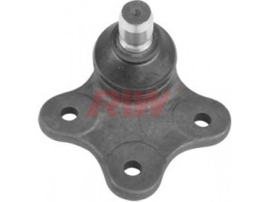 RIW FI1007 atramos/vairo trauklė 
 Ašies montavimas/vairavimo mechanizmas/ratai -> Sujungimai -> Atramos/vairo trauklė
51 783 056, 51 783 057, 3520 W3