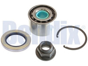 BENDIX 050923B rato guolio komplektas 
 Ašies montavimas/vairavimo mechanizmas/ratai -> Rato stebulė/montavimas -> Rato guolis
90363-32035, 90363-32034, 90363-32035
