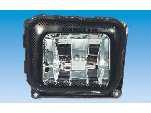BOSCH 0 318 438 004 rūko žibintas 
 Elektros įranga -> Pagalbiniai žibintai/dalys -> Rūko žibintas/dalys -> Rūko žibintas/įterp.