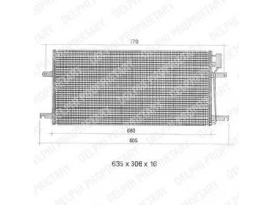 DELPHI TSP0225393 kondensatorius, oro kondicionierius 
 Oro kondicionavimas -> Kondensatorius
7D0 820 413B, 7D0 820 413B