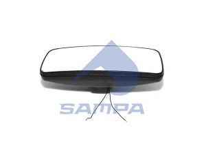 SAMPA 201.197 išorinis veidrodėlis, vairuotojo kabina
0008100279+0018113433