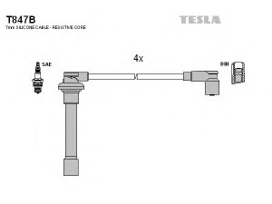 TESLA T847B uždegimo laido komplektas 
 Kibirkšties / kaitinamasis uždegimas -> Uždegimo laidai/jungtys
32700-P1G-E01, 32700-P1J-E01, 32700-P7A-G01