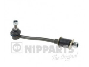 NIPPARTS J4891013 šarnyro stabilizatorius 
 Ašies montavimas/vairavimo mechanizmas/ratai -> Stabilizatorius/fiksatoriai -> Savaime išsilyginanti atrama
56260-0F001