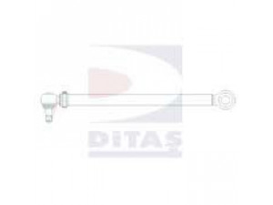 DITAS A1-2491 centrinės trauklės mazgas
302 460 39 05, 302 460 40 05, 373 460 06 05