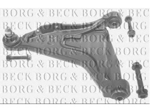BORG & BECK BCA5976 vikšro valdymo svirtis 
 Ašies montavimas/vairavimo mechanizmas/ratai -> Valdymo svirtis/pasukamosios svirties sujungimas -> Vairo trauklės (valdymo svirtis, išilginis balansyras, diago
271628, 271901, 8 628 491, 8628491