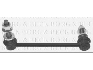 BORG & BECK BDL7097 šarnyro stabilizatorius 
 Ašies montavimas/vairavimo mechanizmas/ratai -> Stabilizatorius/fiksatoriai -> Savaime išsilyginanti atrama
00K04895483AC, 04895483AA, 04895483AB