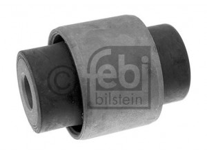 FEBI BILSTEIN 42011 valdymo svirties/išilginių svirčių įvorė 
 Ašies montavimas/vairavimo mechanizmas/ratai -> Valdymo svirtis/pasukamosios svirties sujungimas -> Montavimas/sutvirtinimas