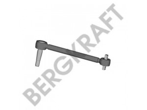 BERGKRAFT BK2995321SP vikšro valdymo svirtis
3.573.330.101, 3573330101, 3573330101