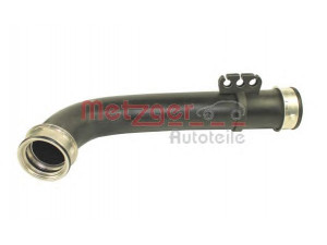 METZGER 2400124 kompresoriaus padavimo žarna 
 Išmetimo sistema -> Turbokompresorius
1K0 145 838 P