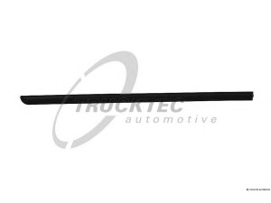 TRUCKTEC AUTOMOTIVE 08.62.858 apdailos/apsauginės juostelė, durelės
51 13 8 208 452