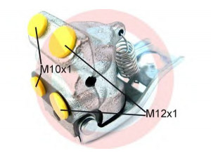 BREMBO R 68 015 stabdymo jėgos reguliatorius 
 Stabdžių sistema -> Stabdymo jėgos reguliatorius
7700818498, 24658317423, 320183