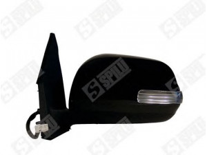SPILU 55145 išorinis veidrodėlis 
 Kėbulas -> Keleivių kabina -> Veidrodėlis
87940-42A60