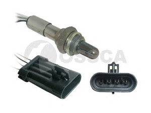 OSSCA 04467 lambda jutiklis 
 Variklis -> Variklio elektra
08 55 345, 09 118 698