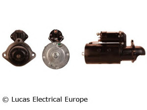 LUCAS ELECTRICAL LRS01259 starteris