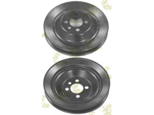 AUTOKIT 03.90125 skriemulys, alkūninis velenas 
 Diržinė pavara -> Dirželio skriemulys
068105255H