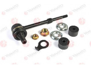 YAMATO J62043YMT šarnyro stabilizatorius 
 Ašies montavimas/vairavimo mechanizmas/ratai -> Stabilizatorius/fiksatoriai -> Savaime išsilyginanti atrama
48830-35020