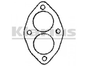 KLARIUS 410463 tarpiklis, išleidimo kolektorius
46520498, 46737554, 46520498, 46737554