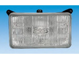 BOSCH 0 318 490 009 rūko žibintas 
 Elektros įranga -> Pagalbiniai žibintai/dalys -> Rūko žibintas/dalys -> Rūko žibintas/įterp.