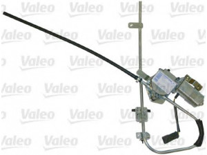 VALEO 850031 lango pakėliklis 
 Vidaus įranga -> Elektrinis lango pakėliklis
7568887, 7636248, 7735704, 7568887