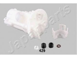 JAPANPARTS FC-429S kuro filtras 
 Degalų tiekimo sistema -> Kuro filtras/korpusas
16010-SDC-E01