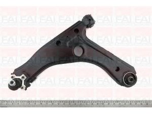 FAI AutoParts SS894 vikšro valdymo svirtis 
 Ašies montavimas/vairavimo mechanizmas/ratai -> Valdymo svirtis/pasukamosios svirties sujungimas -> Vairo trauklės (valdymo svirtis, išilginis balansyras, diago
1H0407151A