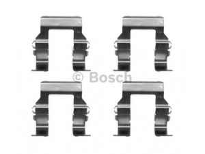 BOSCH 1 987 474 636 priedų komplektas, diskinių stabdžių trinkelės 
 Stabdžių sistema -> Diskinis stabdys -> Stabdžių dalys/priedai