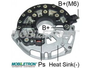 MOBILETRON RF-063 lygintuvas, kintamosios srovės generatorius
139668, F5OZ-10300FA, F6DU-10300BB