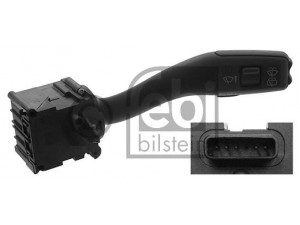 FEBI BILSTEIN 45697 valytuvo jungiklis 
 Priekinio stiklo valymo sistema -> Jungiklis/relė
8E0 953 503 C, 8E0 953 503 C 4PK