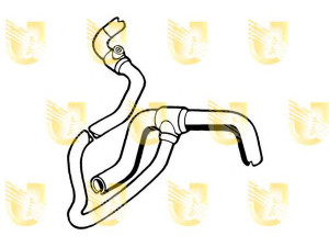 UNIGOM 1061 radiatoriaus žarna 
 Aušinimo sistema -> Žarnelės/vamzdeliai/sujungimai -> Radiatoriaus žarnos
46445221, 46445221