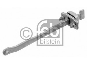 FEBI BILSTEIN 24337 durų sklendė 
 Kėbulas -> Keleivių kabina -> Durys/dalys
000 720 04 16, 000 720 06 16