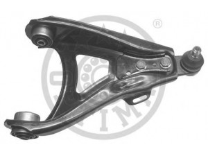 OPTIMAL G6-130 vikšro valdymo svirtis 
 Ašies montavimas/vairavimo mechanizmas/ratai -> Valdymo svirtis/pasukamosios svirties sujungimas -> Vairo trauklės (valdymo svirtis, išilginis balansyras, diago
7700480832, 7700829842