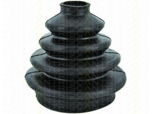TRISCAN 8540 16 gofruotoji membrana, kardaninis velenas