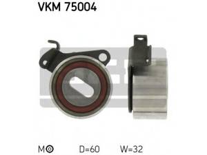 SKF VKM 75004 įtempiklio skriemulys, paskirstymo diržas 
 Techninės priežiūros dalys -> Papildomas remontas
MD 104578, MD 104578, 24410-35010