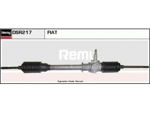 DELCO REMY DSR217 vairo pavara 
 Vairavimas -> Vairo pavara/siurblys