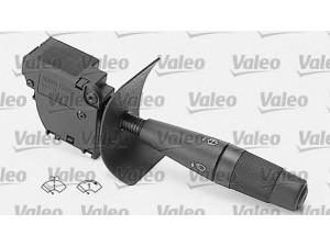 VALEO 251213 vairo kolonėlės jungiklis 
 Vidaus įranga -> Rankinės/kojinės svirties sistema
6239-16, 623916