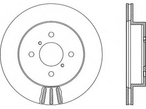 OPEN PARTS BDA1921.20 stabdžių diskas 
 Dviratė transporto priemonės -> Stabdžių sistema -> Stabdžių diskai / priedai
5531180G00, 5531180G02, 5531180G02000