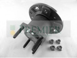 BRT Bearings PWK0373 rato guolio komplektas 
 Ašies montavimas/vairavimo mechanizmas/ratai -> Rato stebulė/montavimas -> Rato guolis
1604005, 9120273