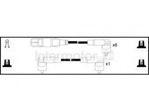 STANDARD 73656 uždegimo laido komplektas 
 Kibirkšties / kaitinamasis uždegimas -> Uždegimo laidai/jungtys
021 905 409, 021 905 409 B
