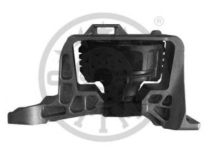 OPTIMAL F8-6206 variklio montavimas 
 Variklis -> Variklio montavimas -> Variklio montavimo rėmas
3M516F012AF