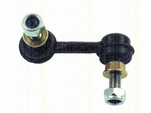 TRISCAN 8500 14656 šarnyro stabilizatorius 
 Ašies montavimas/vairavimo mechanizmas/ratai -> Stabilizatorius/fiksatoriai -> Savaime išsilyginanti atrama
54668-AU000, 54668-BA30A
