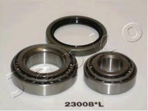 JAPKO 423008L rato guolio komplektas 
 Ašies montavimas/vairavimo mechanizmas/ratai -> Rato stebulė/montavimas -> Rato guolis
KK150-26-154, KK151-26-042, KKY01-33-047
